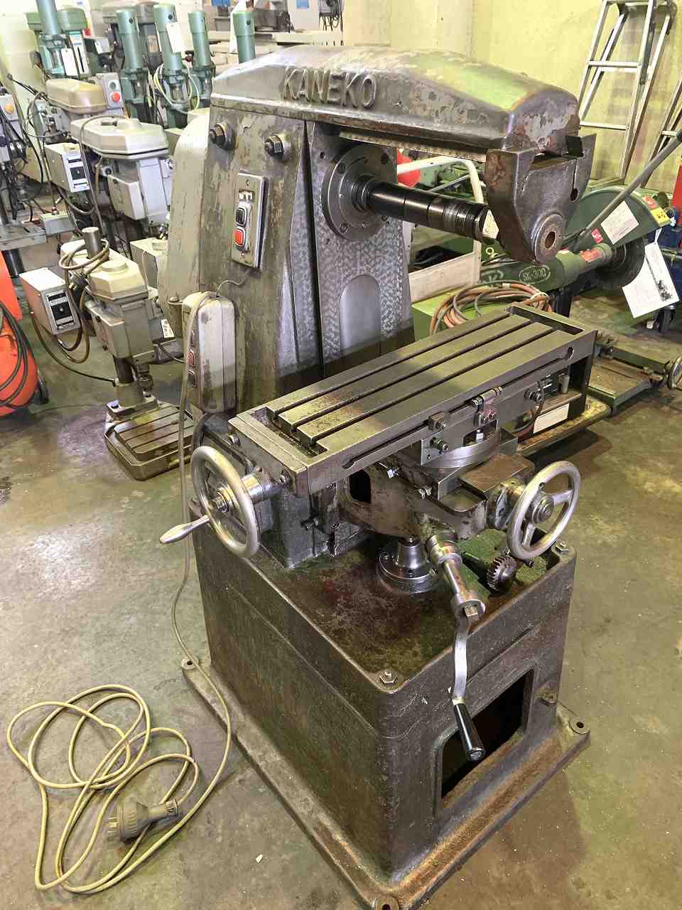 Used Machine / Secondhand Machinery JAPAN
