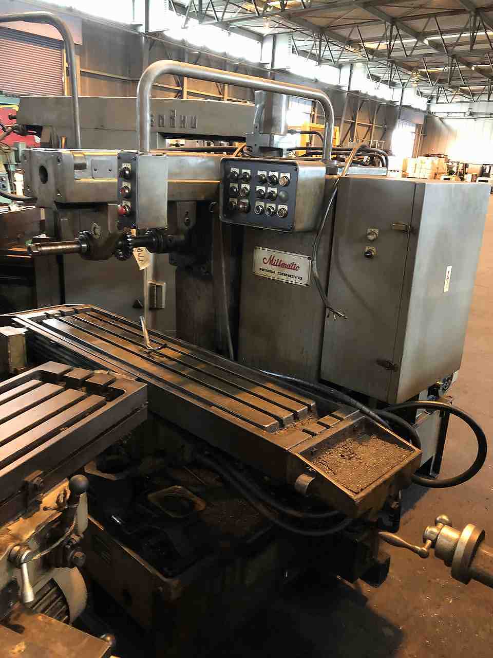 Used Machine / Secondhand Machinery JAPAN