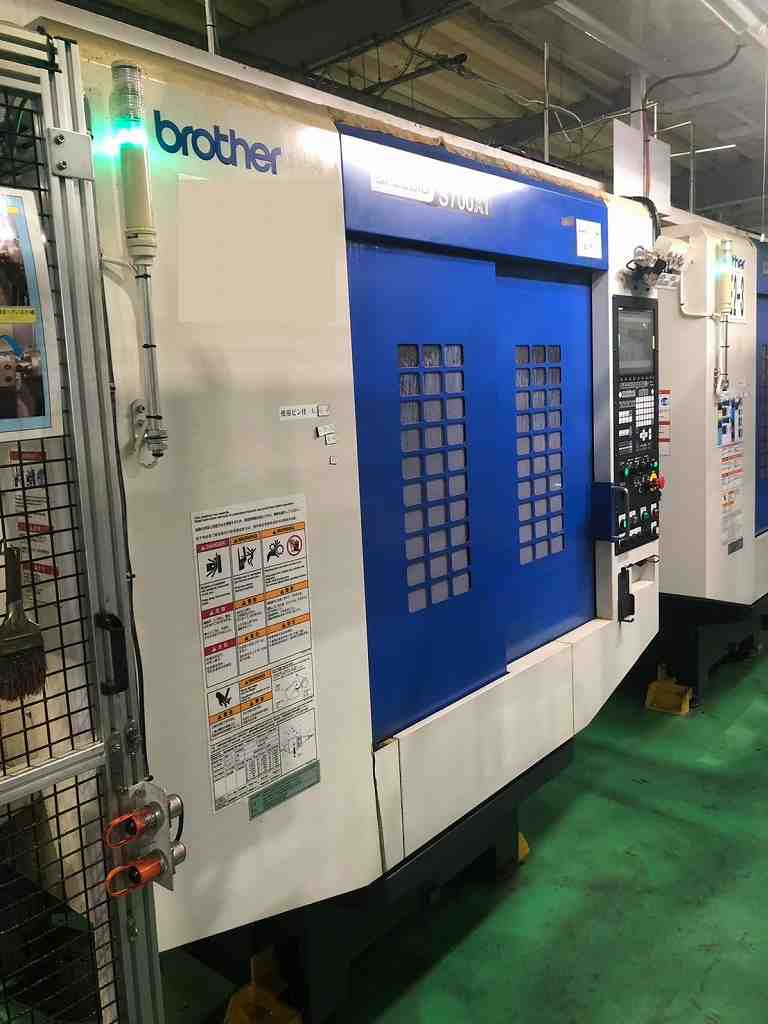 Machining Center