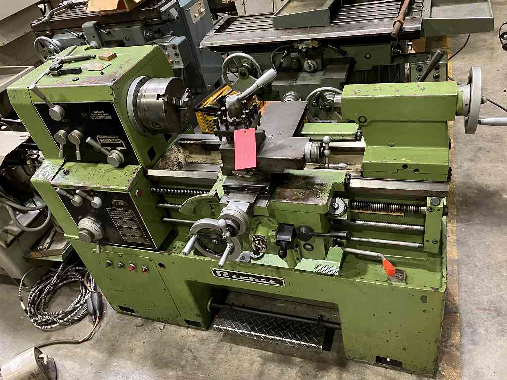 Lathe