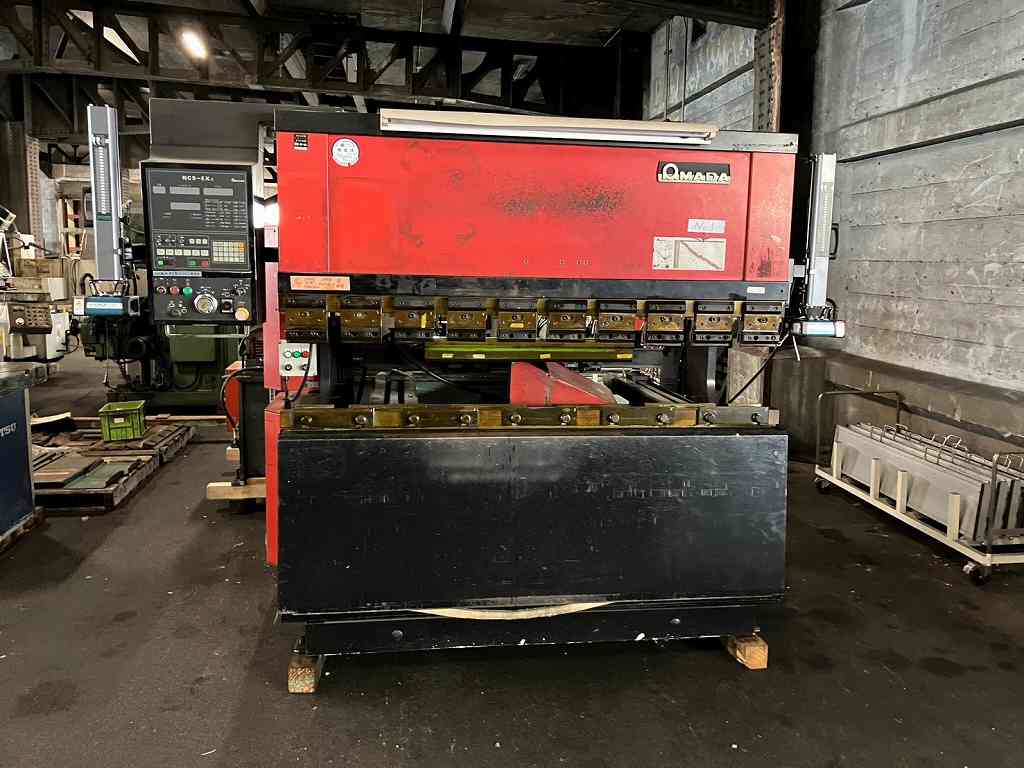 Press Brake 50t 