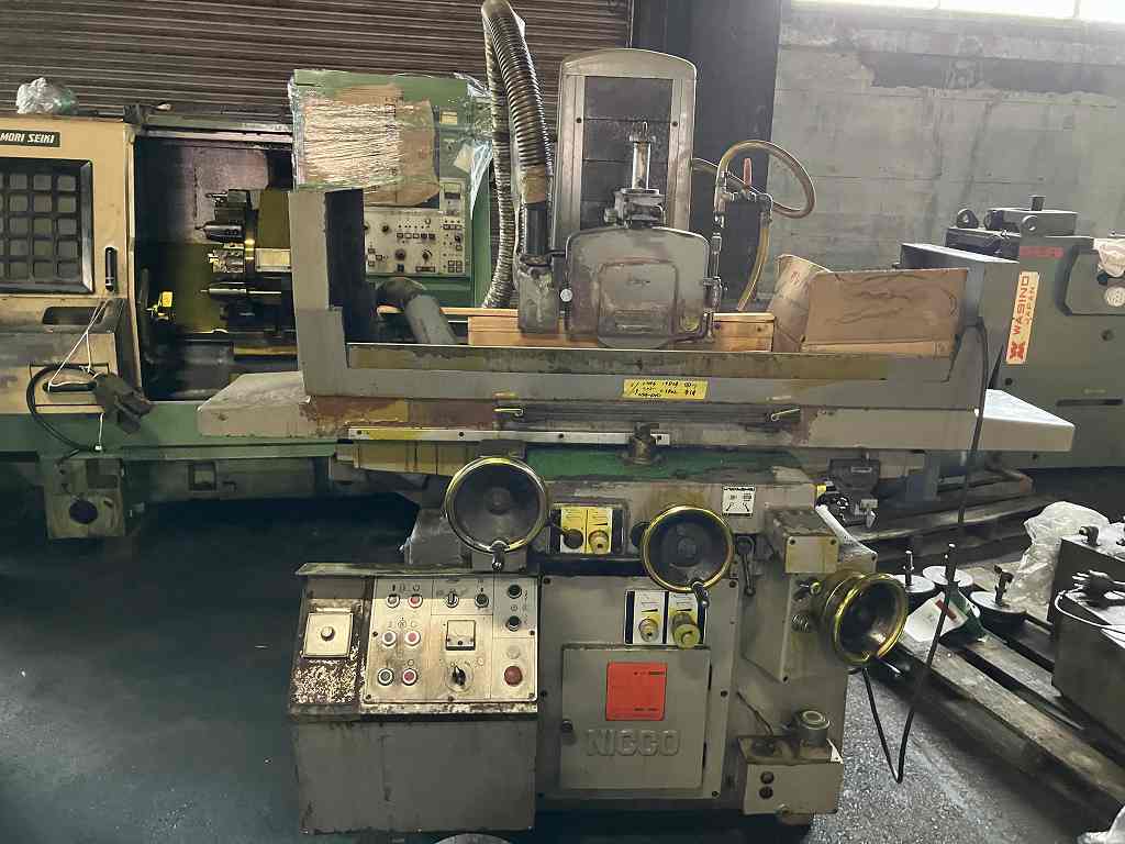 Surface Grinder 
