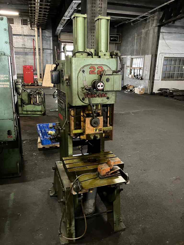 Press 22t 