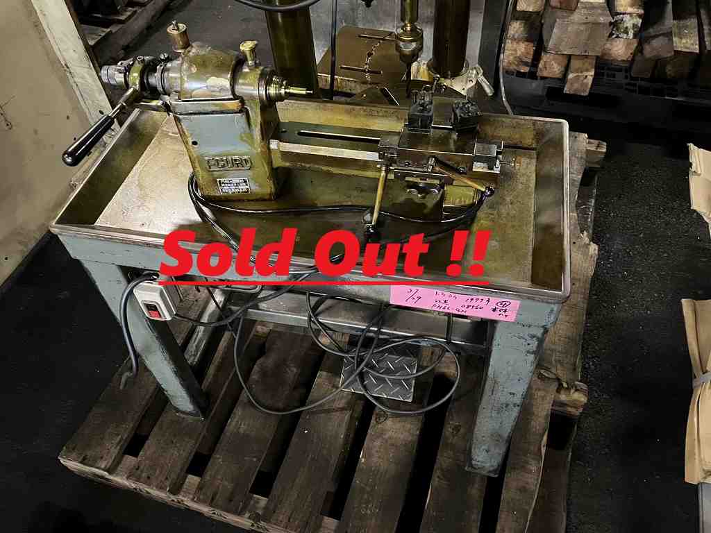 Bench Lathe