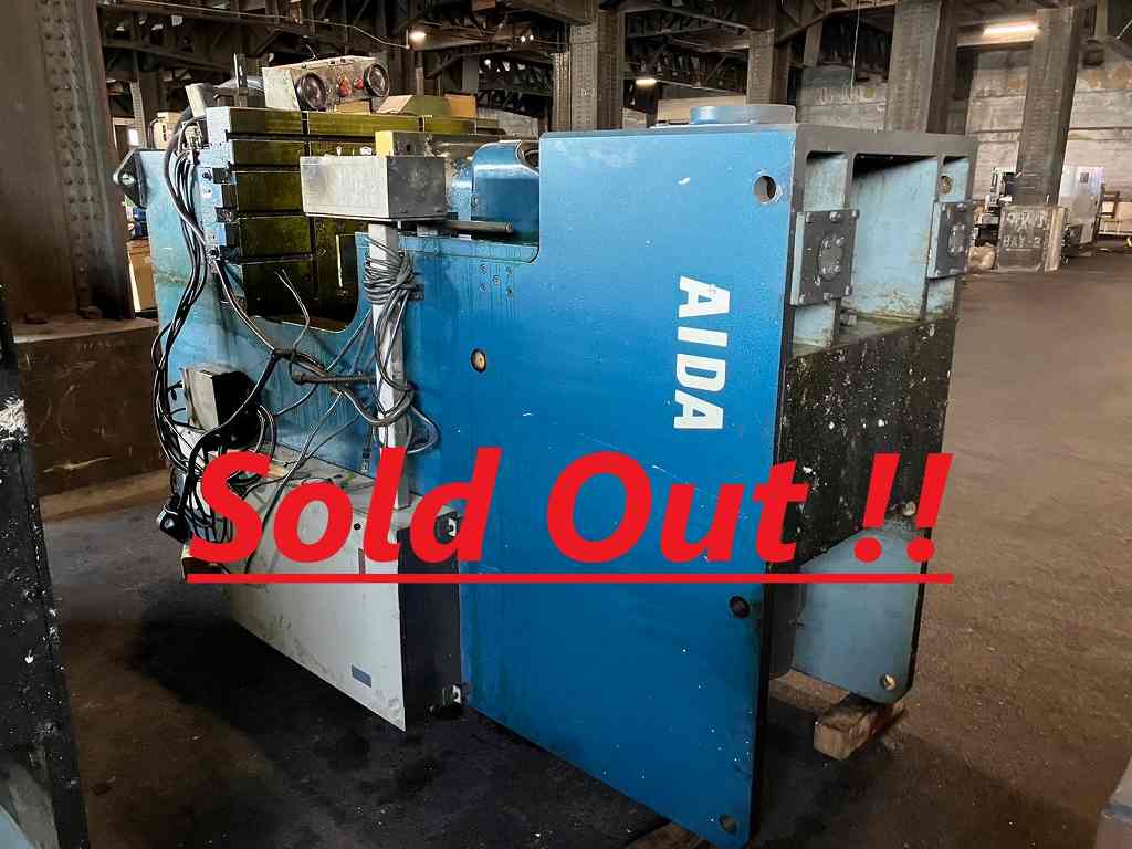 Press 110t 