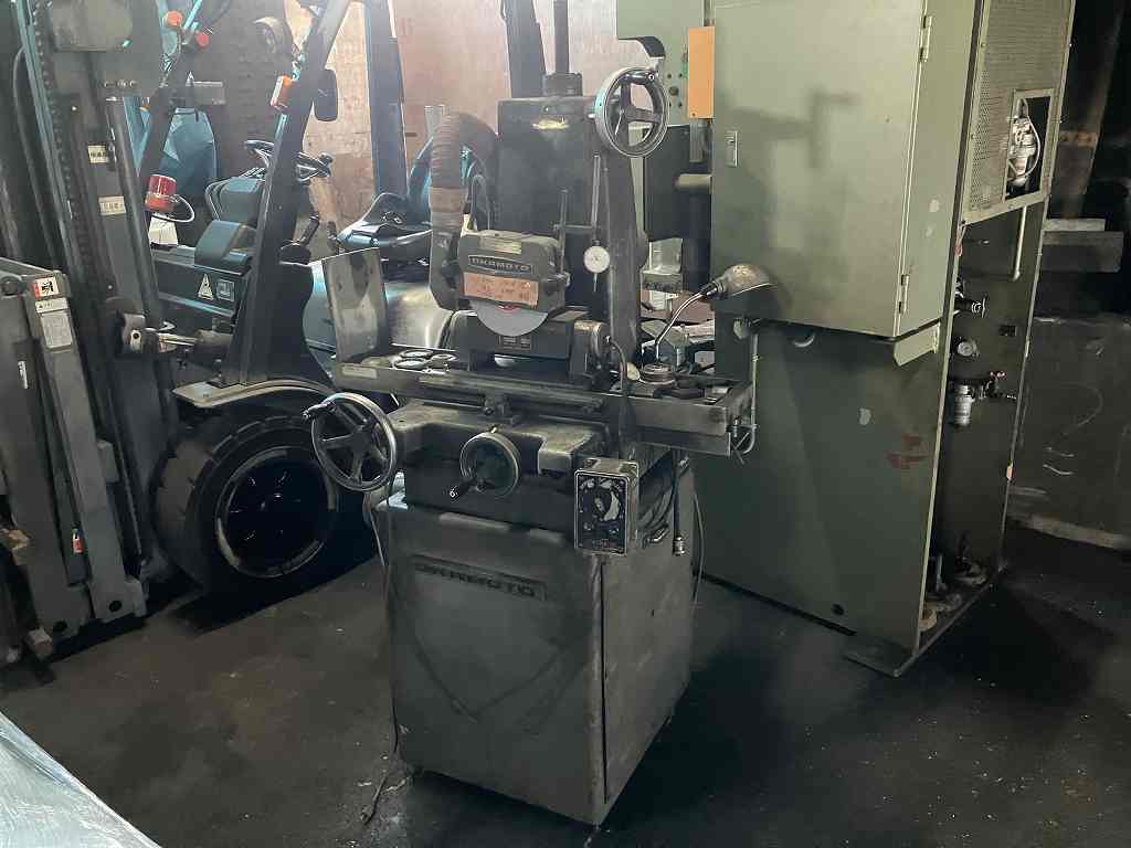 Surface grinder 