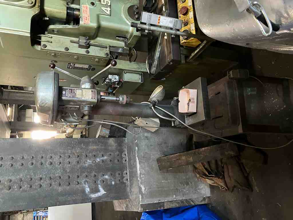 Bench Drill