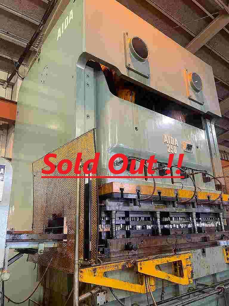 Press 250t 
