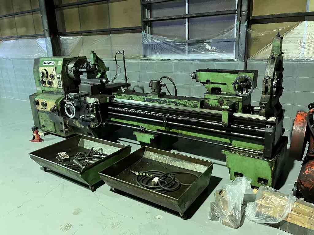 Lathe 