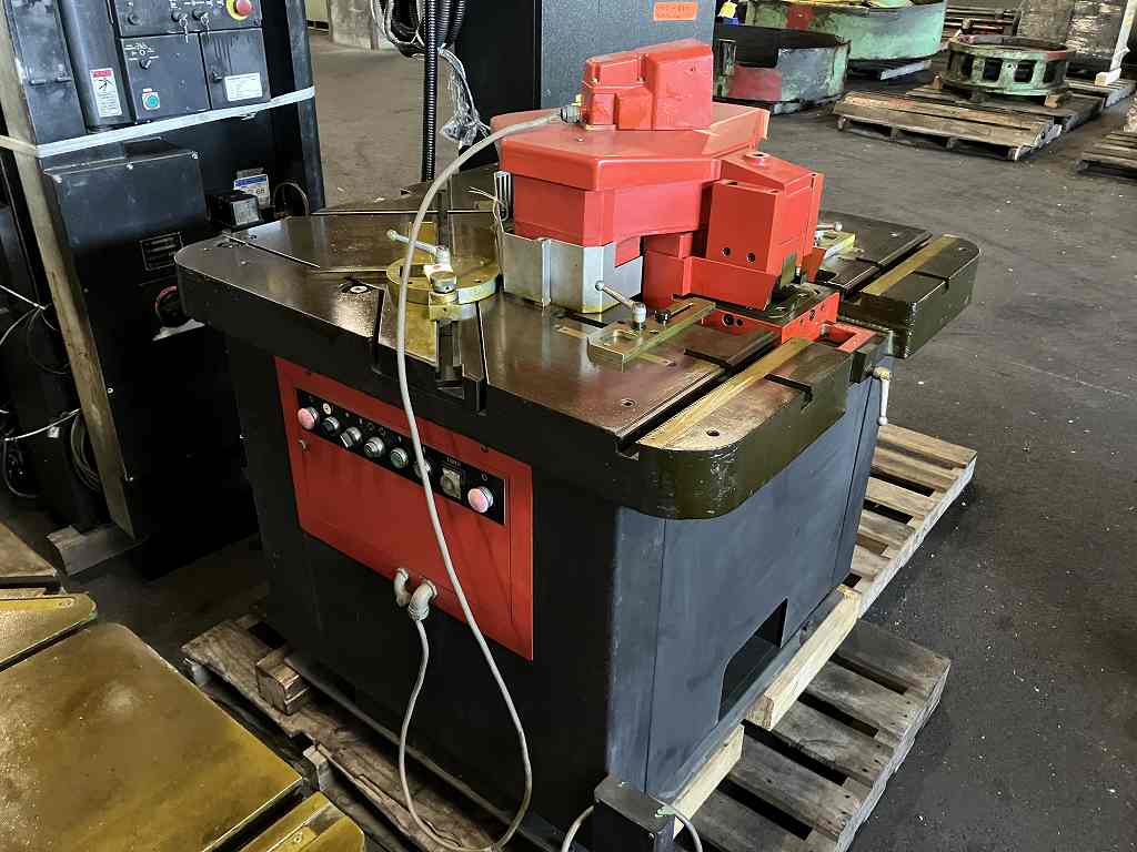 Corner Shear 