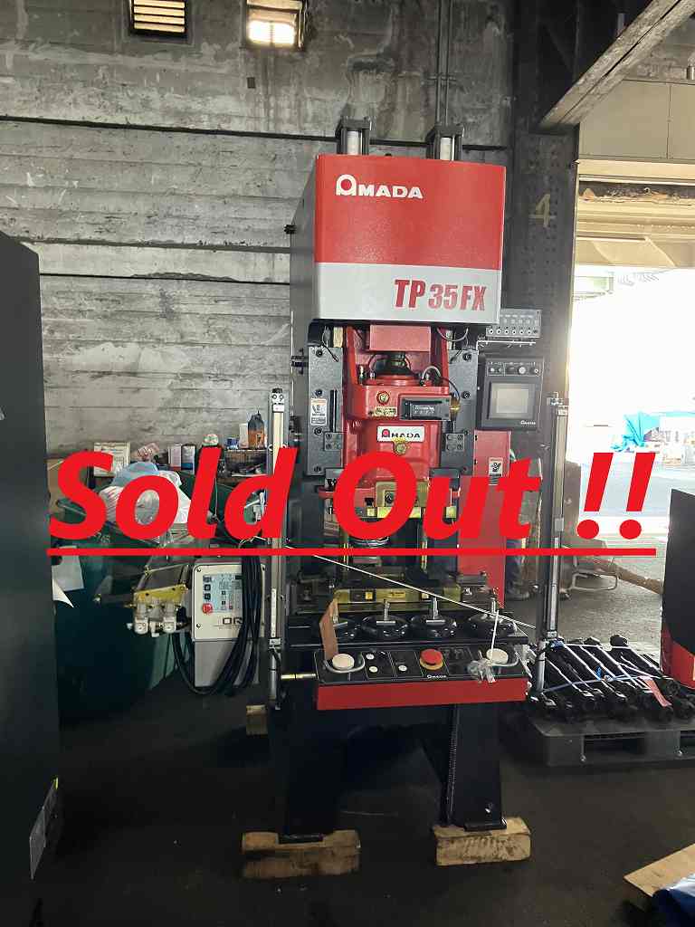 Press 35t 
