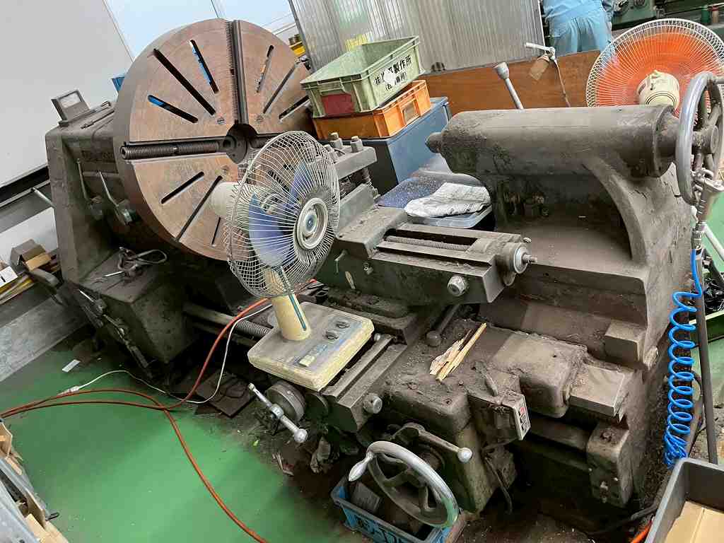 Face Lathe 