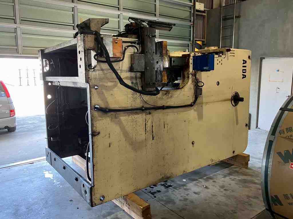 Press 160t
