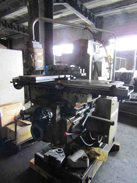 Horizontal Milling 