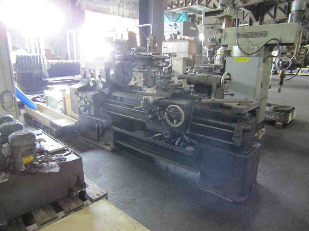 Lathe