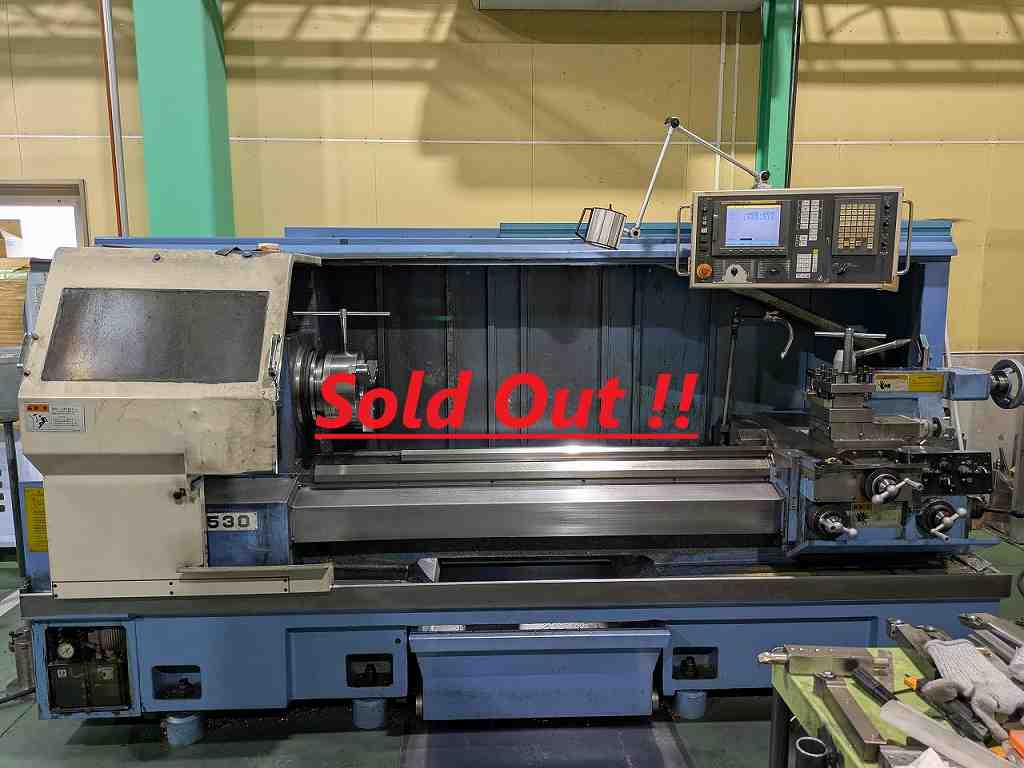 NC Lathe