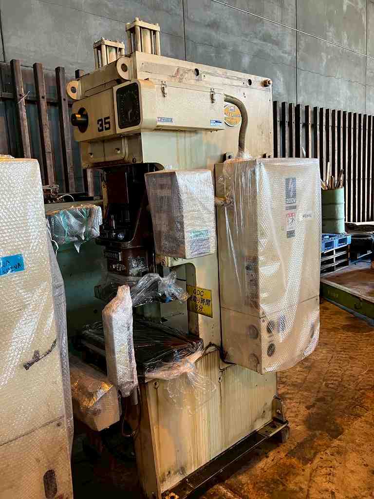 Press 35t 