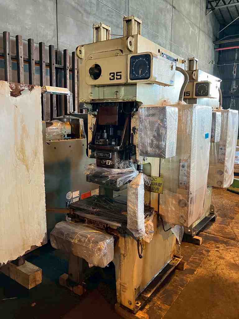 Press 35t 