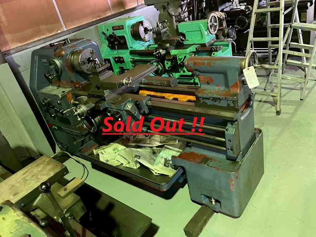 Lathe