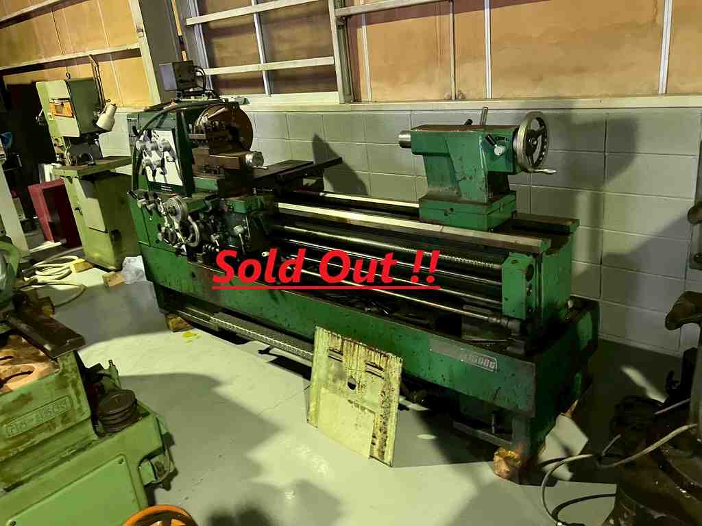 Lathe