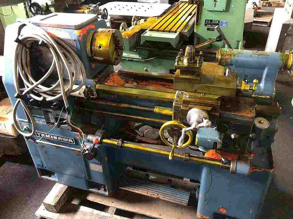 Lathe