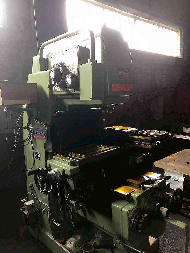 Milling 