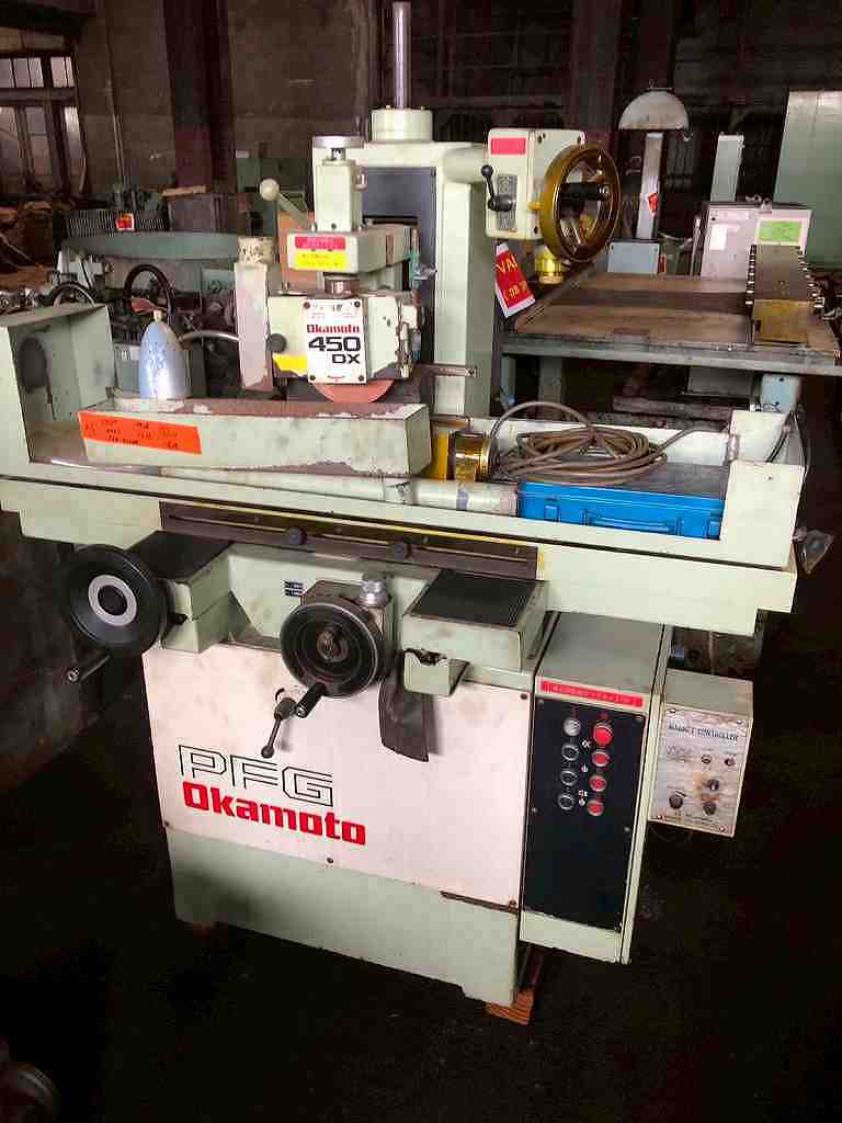 Formed Grinder 