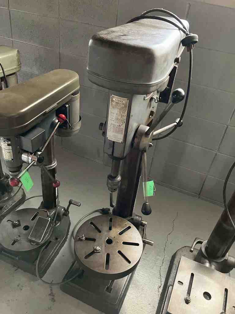 Bencj Drill