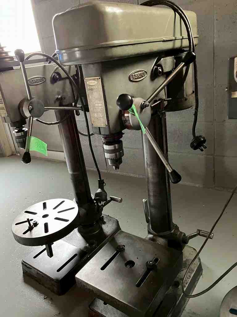 Bench Drill
