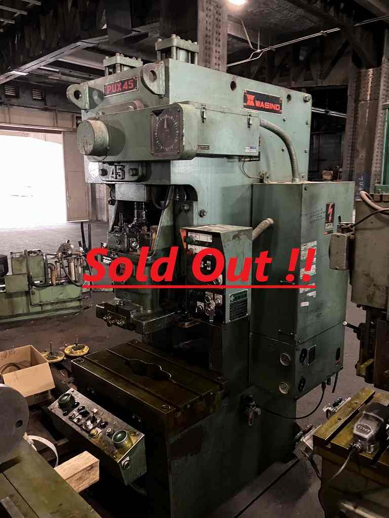 Press 45t 