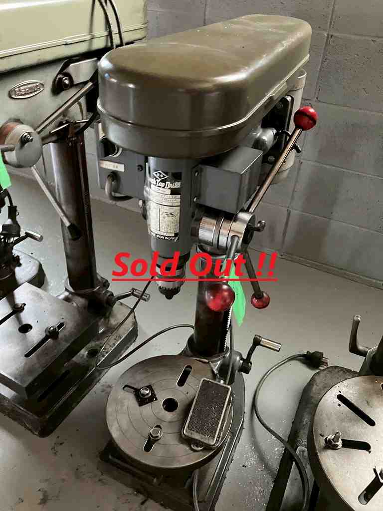 Bench Drill