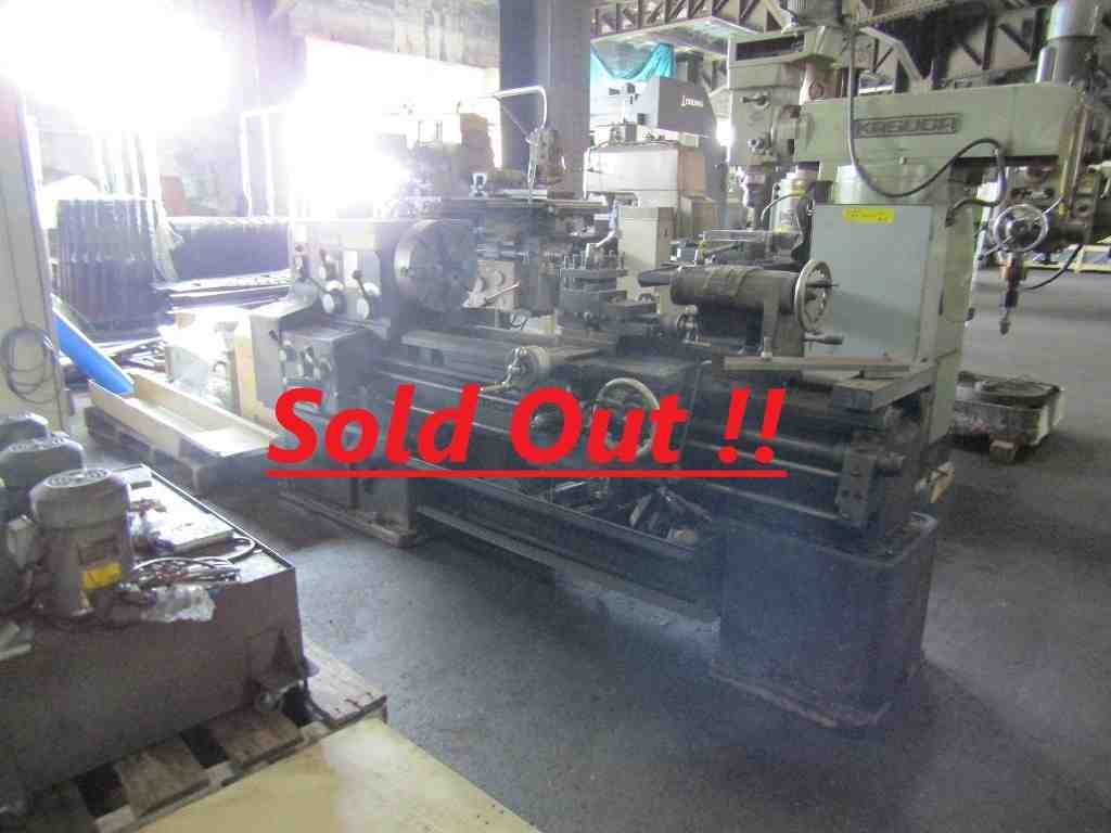 Lathe