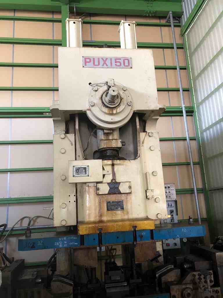 Press 150t 