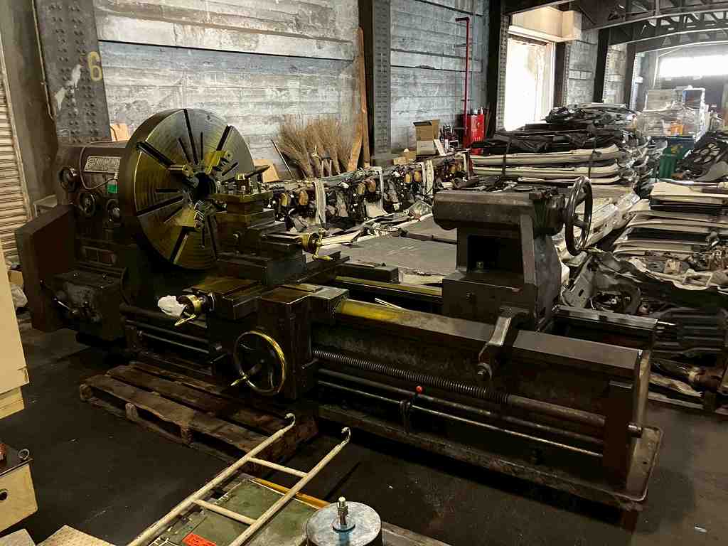 Lathe 