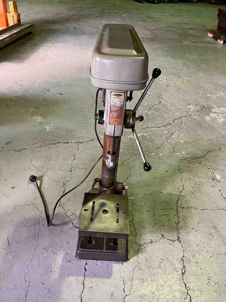 Bench Drill 