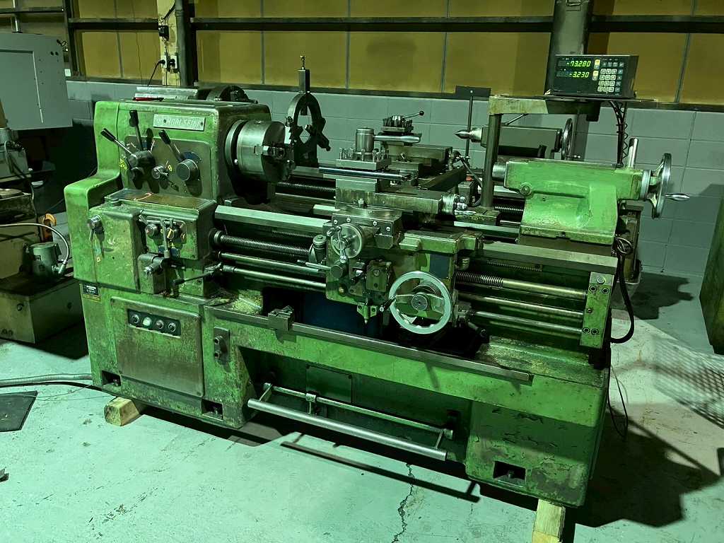 Lathe