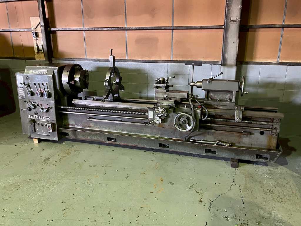 Lathe