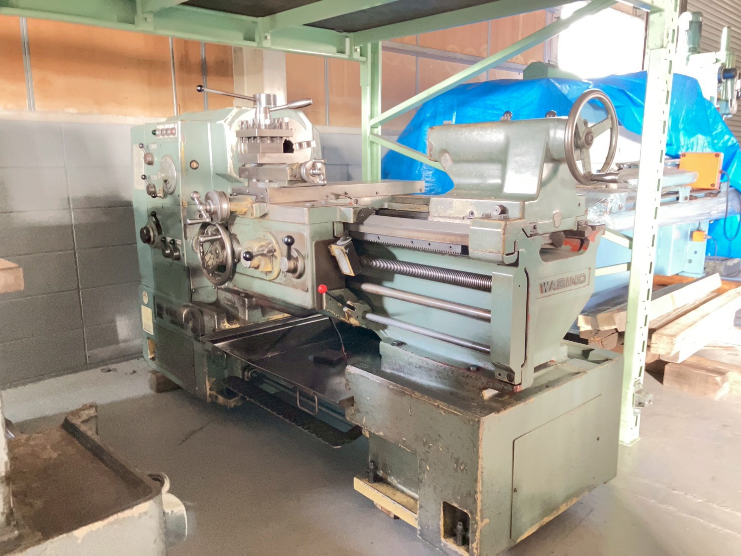 Lathe
