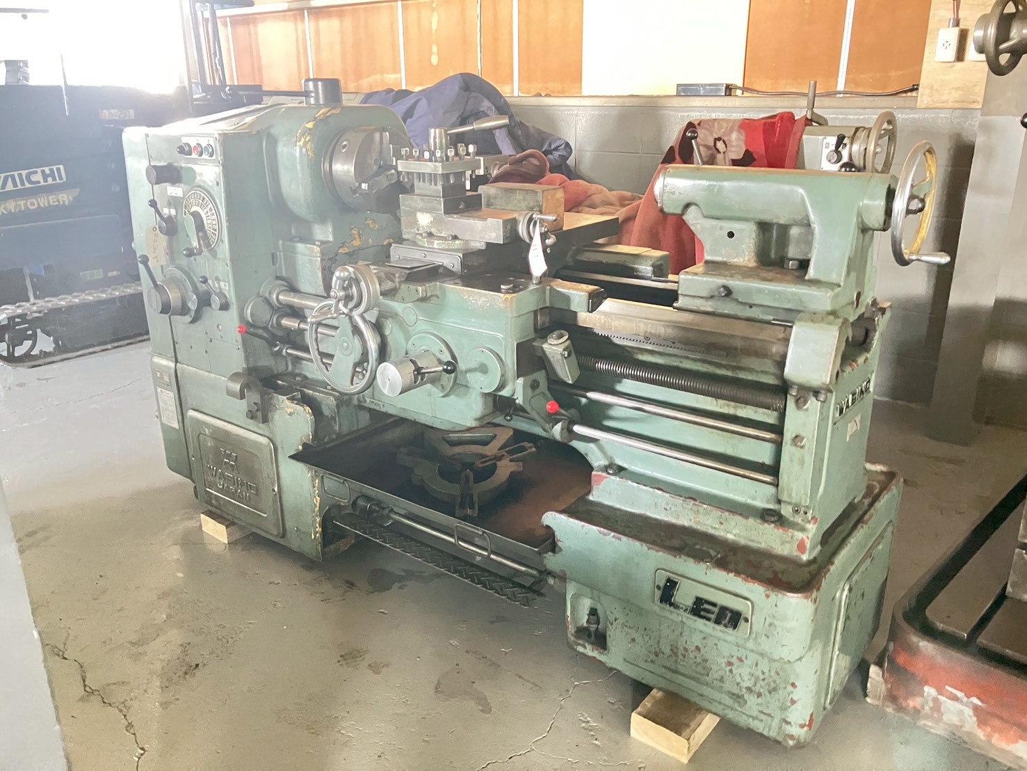 Lathe