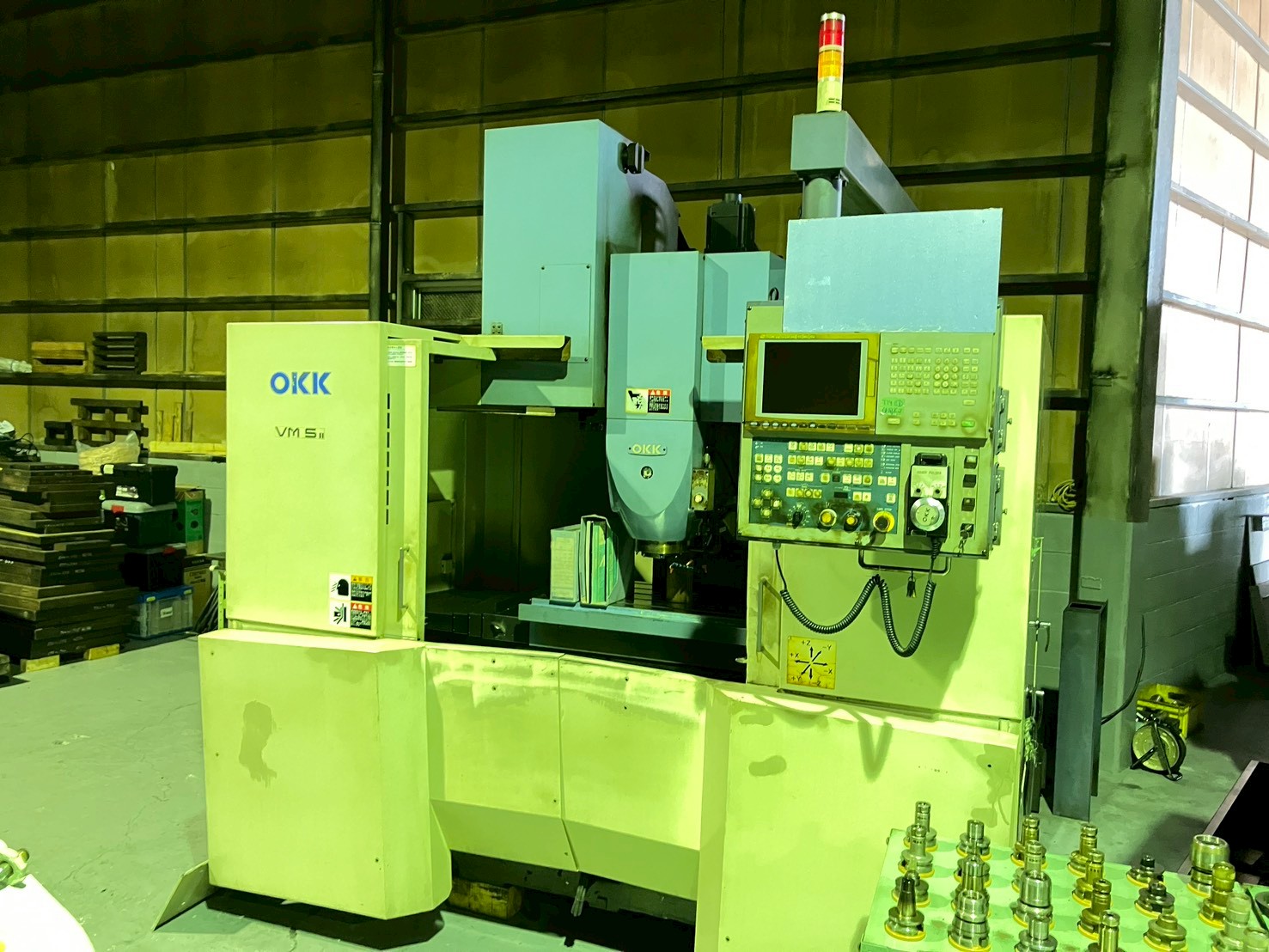 Machining Center