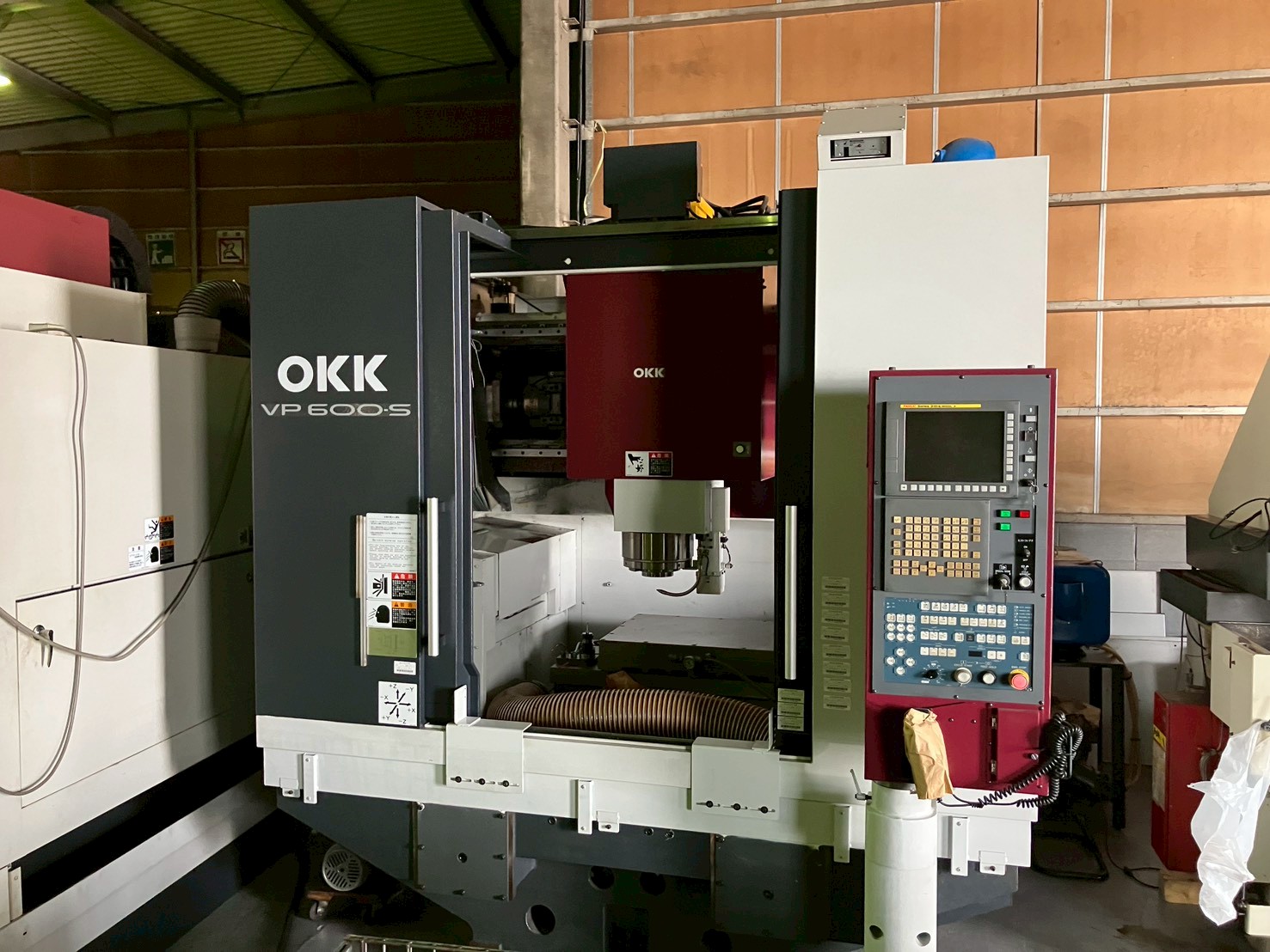 Machining Center