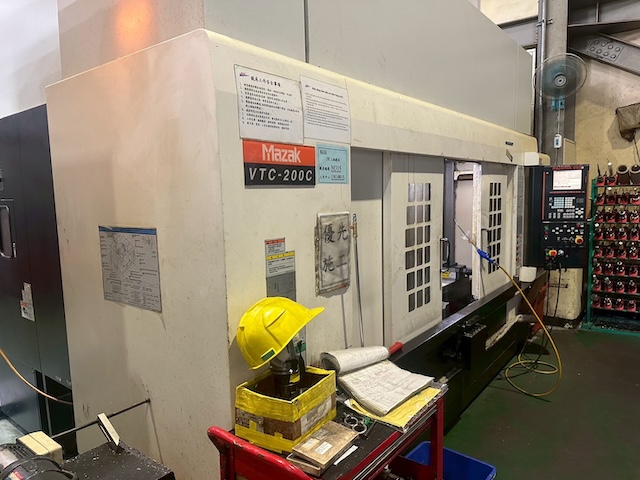 Machining Center