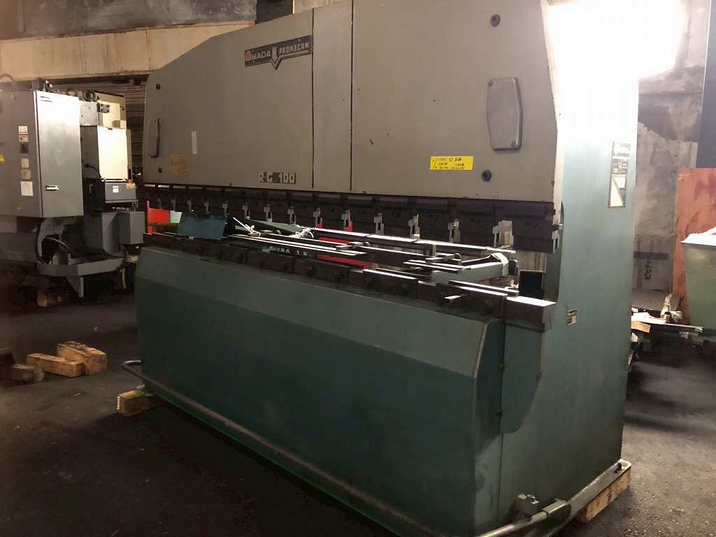 Press brake