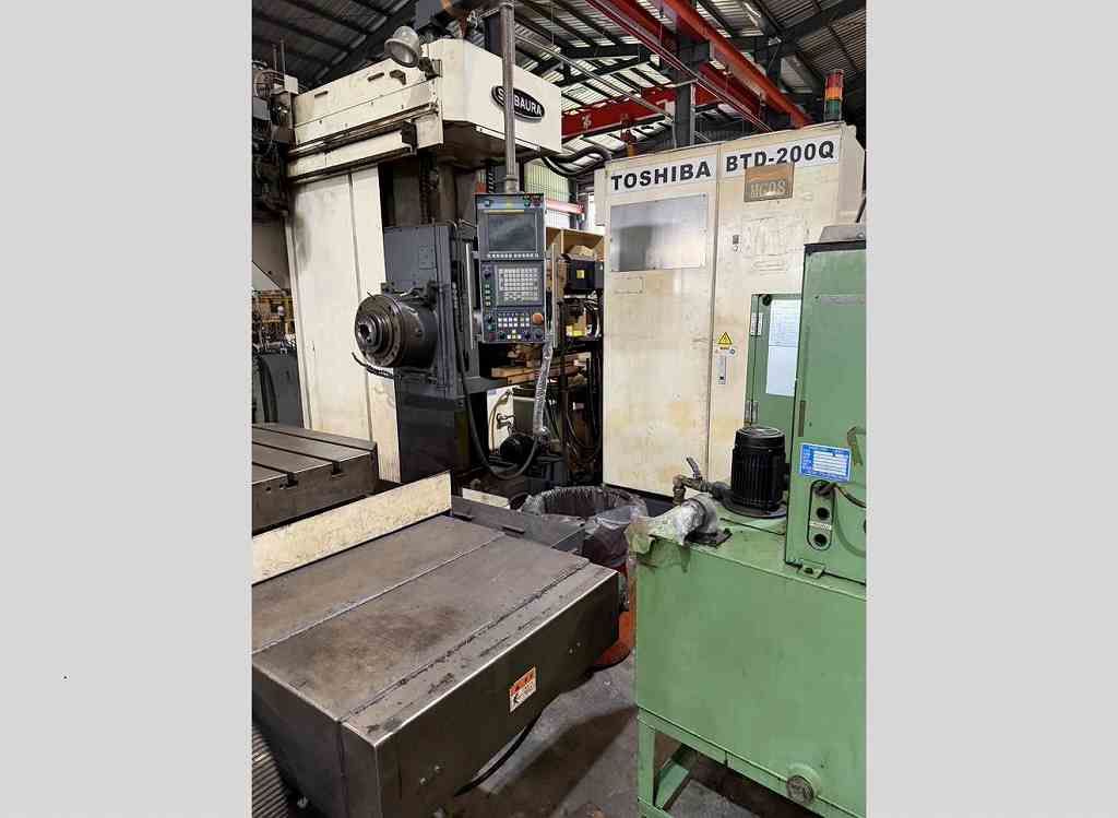 Machining Center
