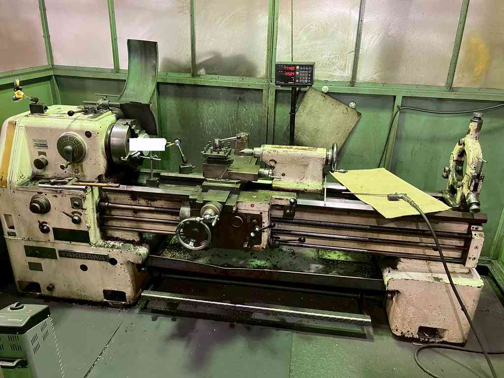 Lathe