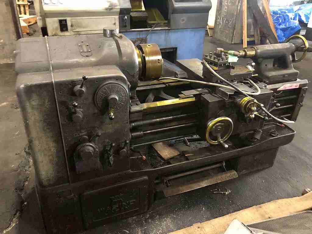 Lathe