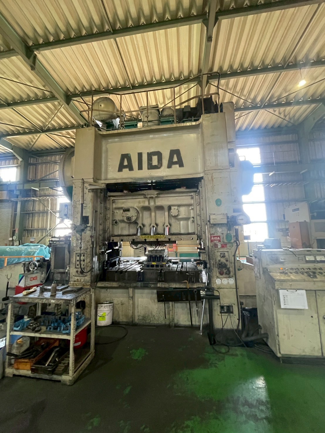 250t Press