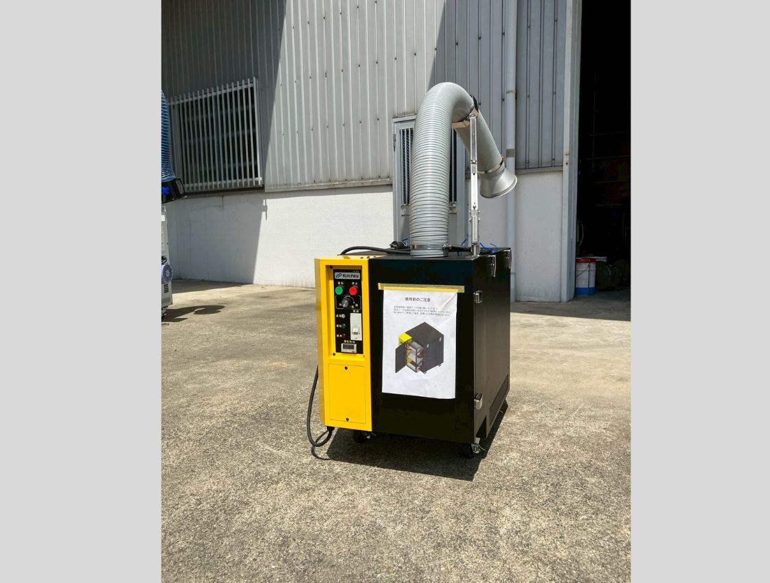 Welding Fume Collector