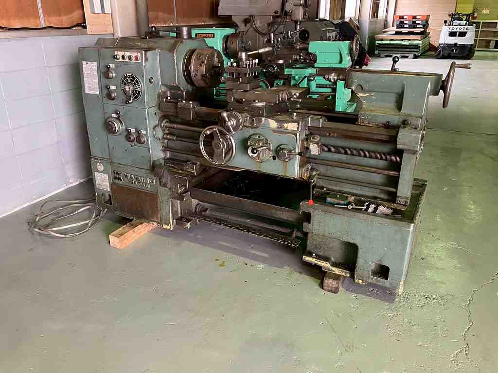 Lathe