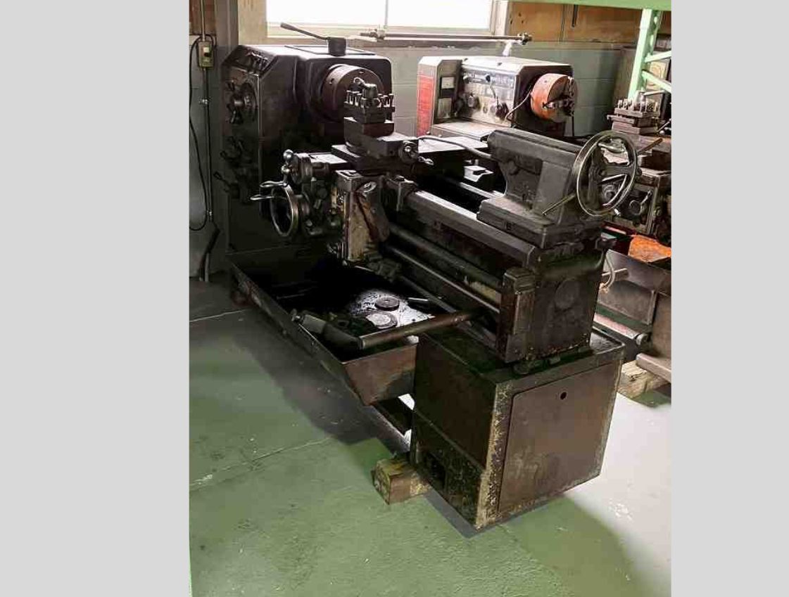 Lathe